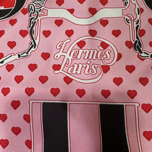 Hermes Limited Edition Grand Manege Silk Scarf - Picture 10 of 13
